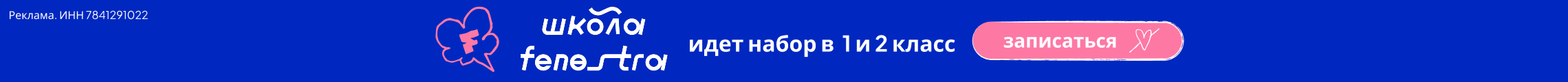 Школа Фенестра